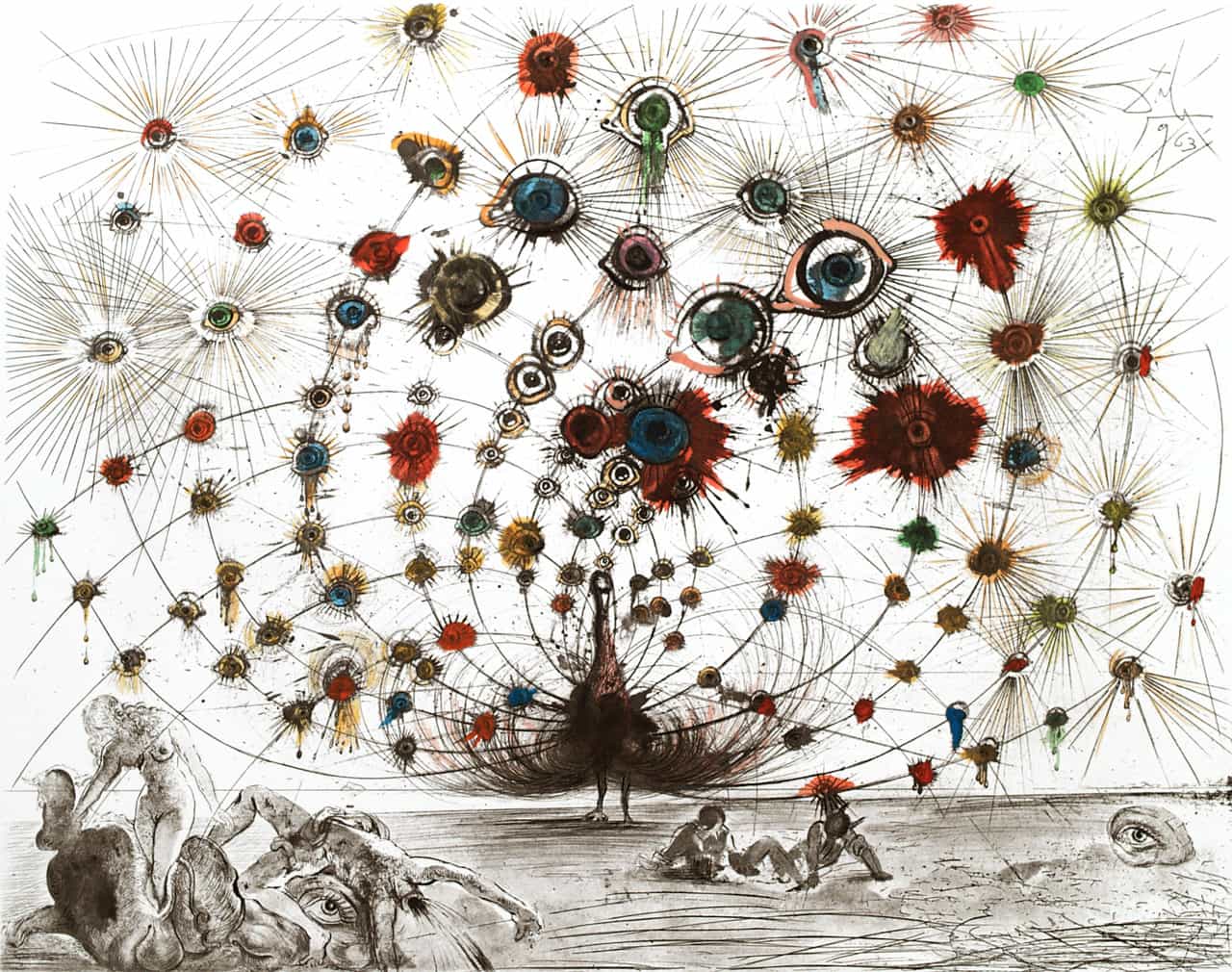 A Rare Opportunity to View an Original Collection by Salvador Dali
