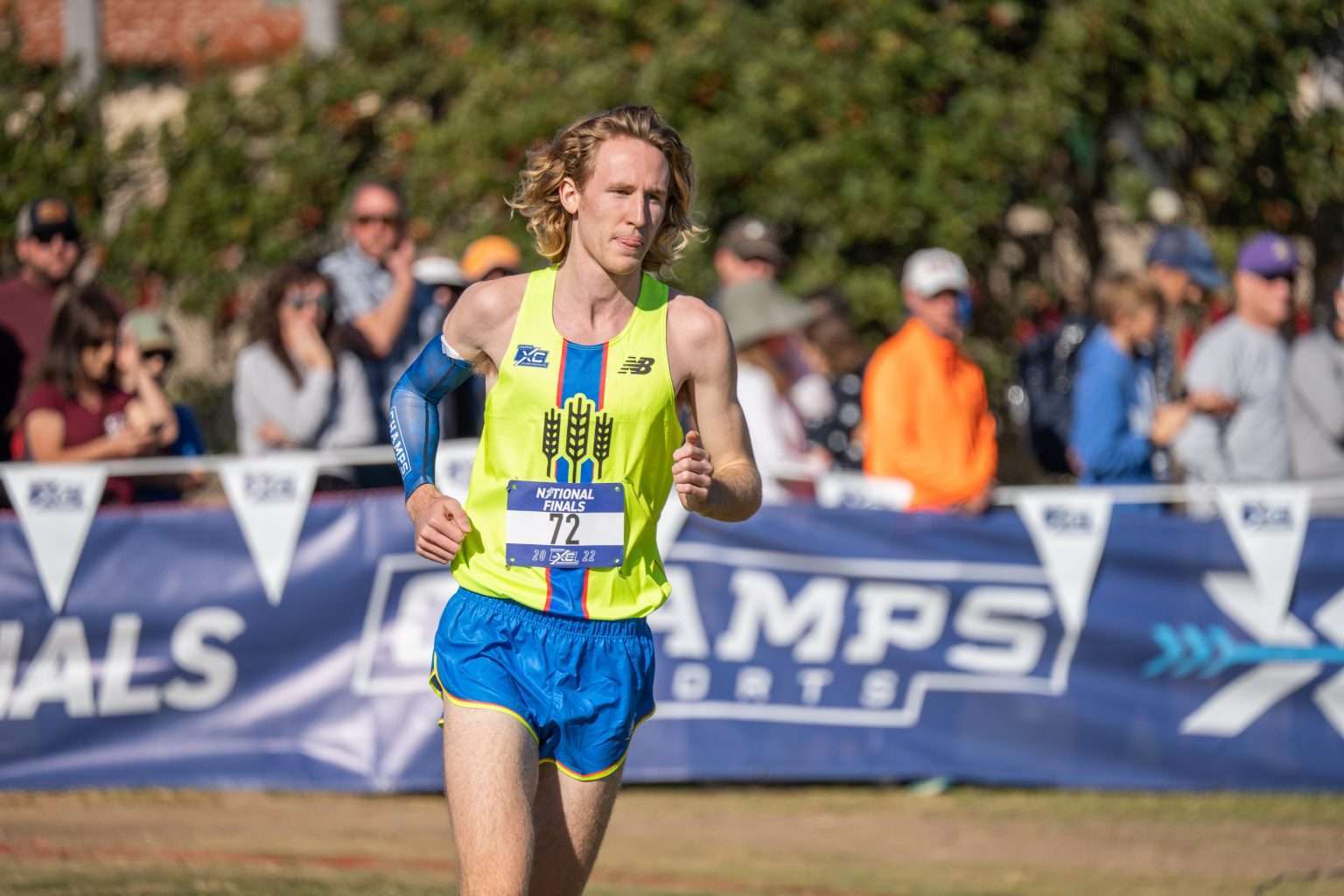 Carmel High School’s Kole Mathison Takes First in National Cross ...