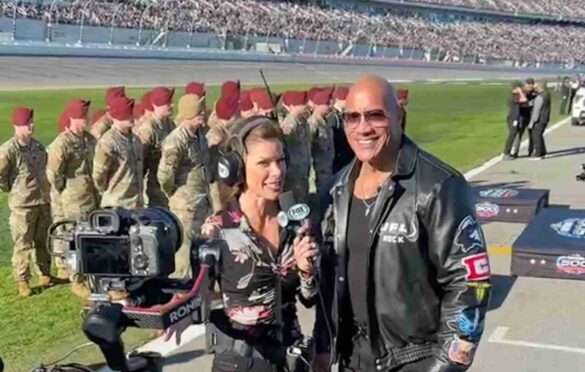 Jamie Little: Shares Her Life in the Fast Lane