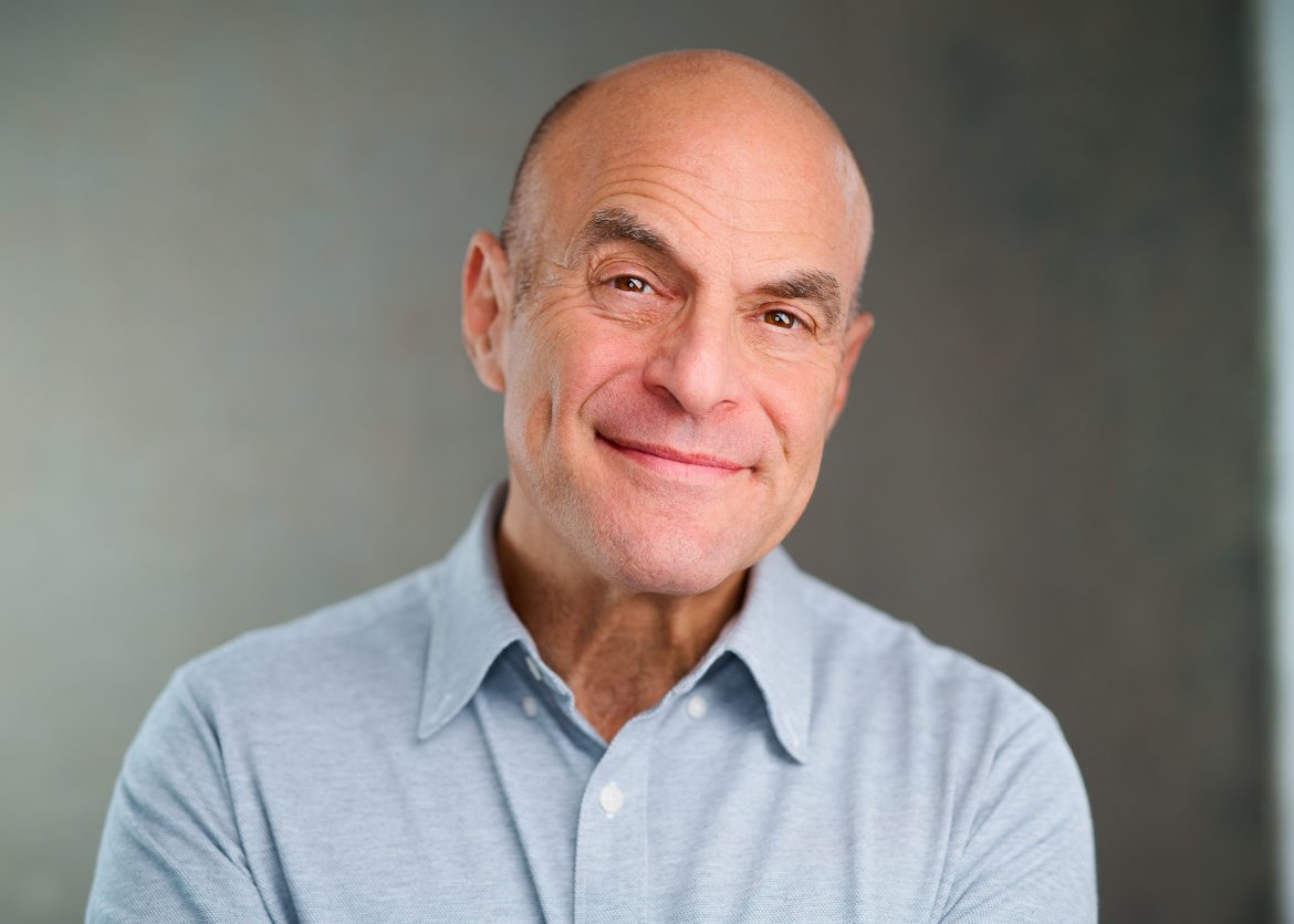 Center Presents Peter Sagal