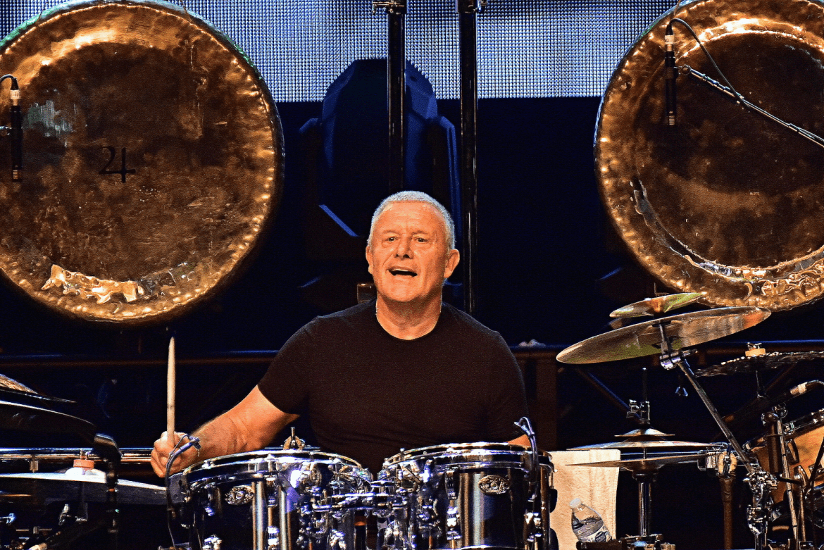 Center Presents Carl Palmer