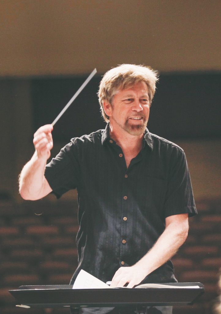 Carmel Symphony Orchestra Appoints Maestro David Commanday