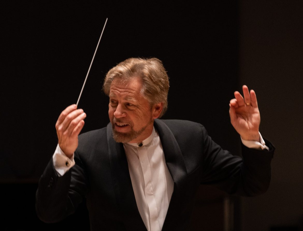 Carmel Symphony Orchestra Appoints Maestro David Commanday