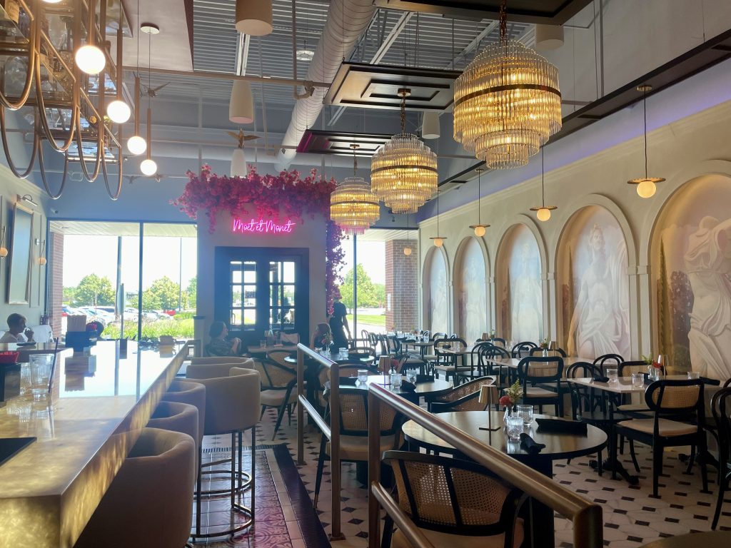A Little Bit of Paris in Noblesville: Blé French Bistro