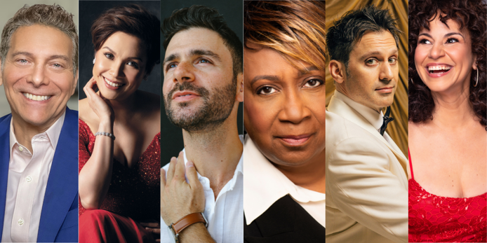 Carmel Celebrates National Songbook Academy
