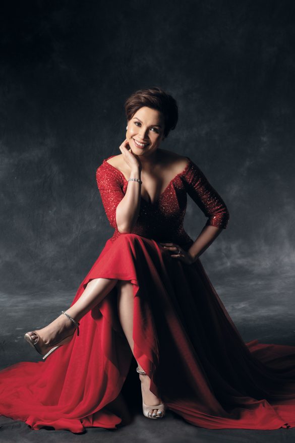 Carmel Celebrates National Songbook Academy